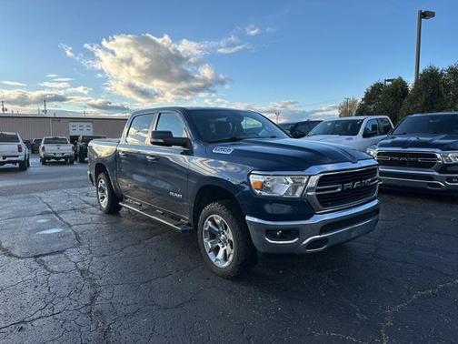 2019 RAM 1500 Big Horn