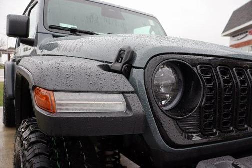 2026 Jeep Wrangler 