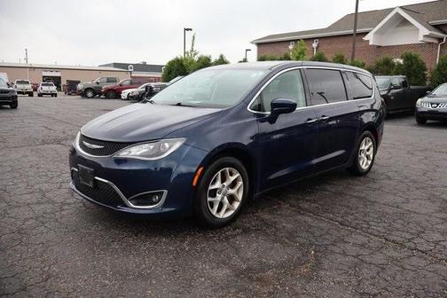 2018 Chrysler Pacifica Touring Plus