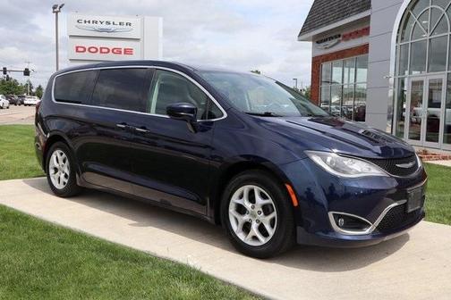 2018 Chrysler Pacifica Touring Plus