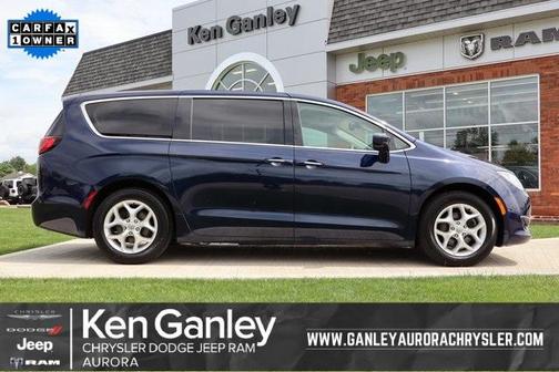 2018 Chrysler Pacifica Touring Plus