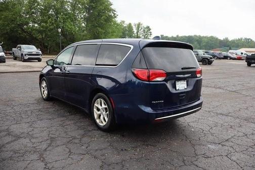 2018 Chrysler Pacifica Touring Plus