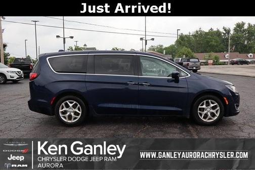 2018 Chrysler Pacifica Touring Plus