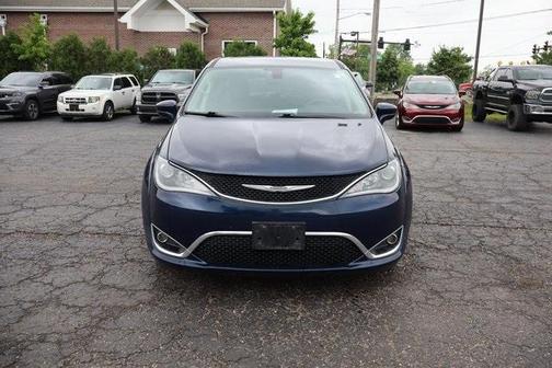 2018 Chrysler Pacifica Touring Plus