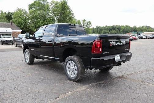 2025 RAM 2500 Laramie
