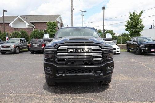 2025 RAM 2500 Laramie