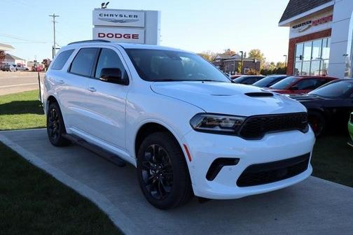 2026 Dodge Durango GT