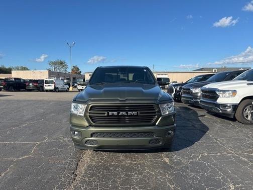 2021 RAM 1500 Big Horn