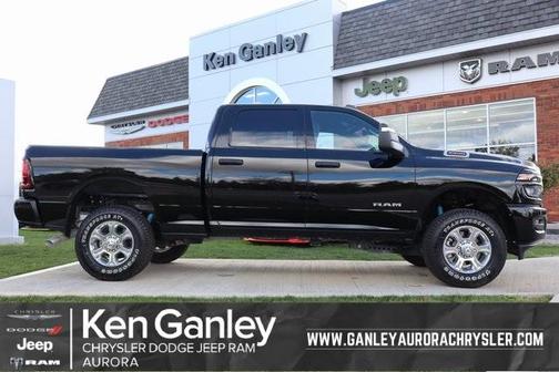 2025 RAM 2500 Big Horn
