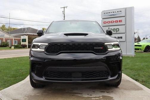 2026 Dodge Durango GT HEMI V8