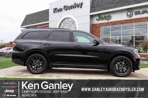 2026 Dodge Durango GT HEMI V8