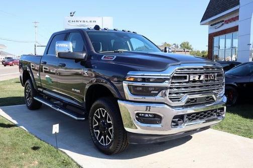 2025 RAM 3500 Limited