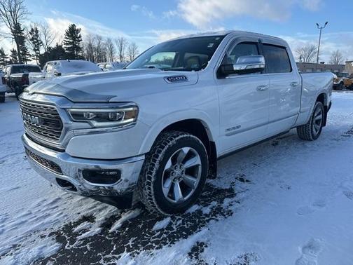2021 RAM 1500 Limited