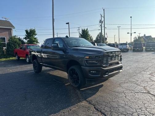 2025 RAM 2500 Big Horn