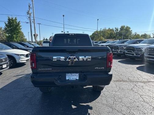 2025 RAM 2500 Laramie