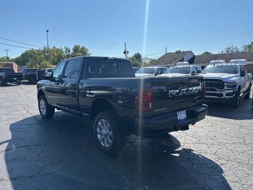 2025 RAM 2500 Laramie