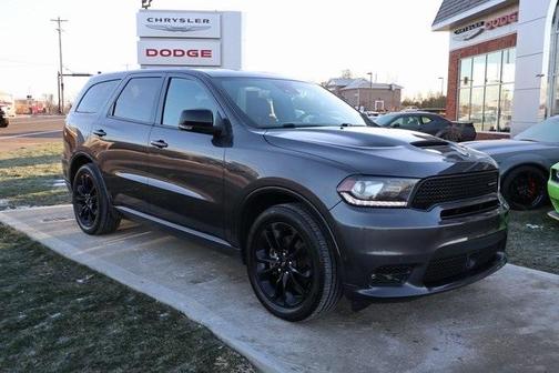 2020 Dodge Durango R/T