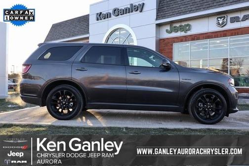 2020 Dodge Durango R/T