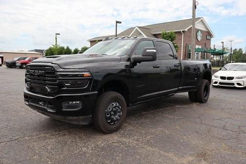 2025 RAM 3500 Laramie