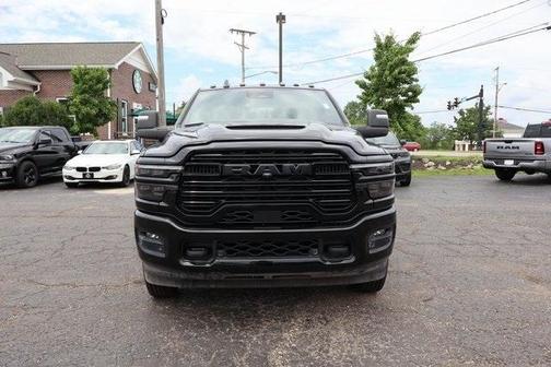 2025 RAM 3500 Laramie