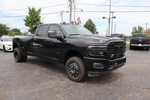 2025 RAM 3500 Laramie