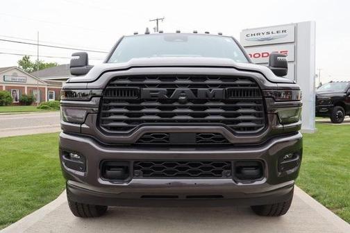 2025 RAM 3500 Big Horn