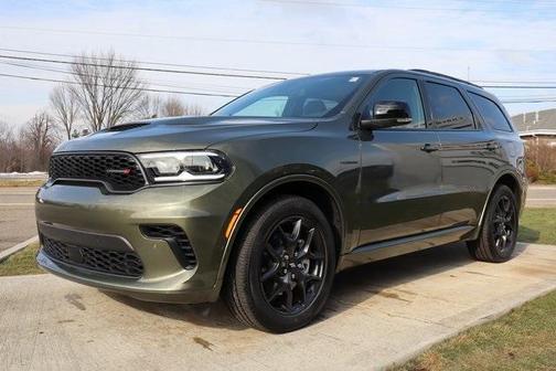 2026 Dodge Durango GT Plus HEMI V8