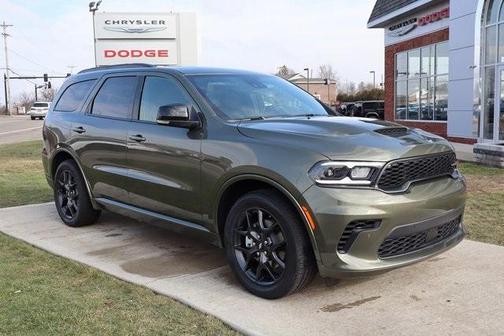 2026 Dodge Durango GT Plus HEMI V8
