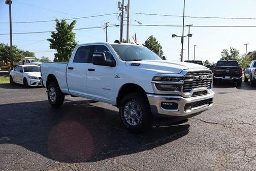 2025 RAM 2500 Big Horn
