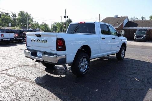 2025 RAM 2500 Big Horn