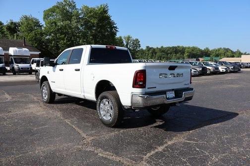 2025 RAM 2500 Big Horn
