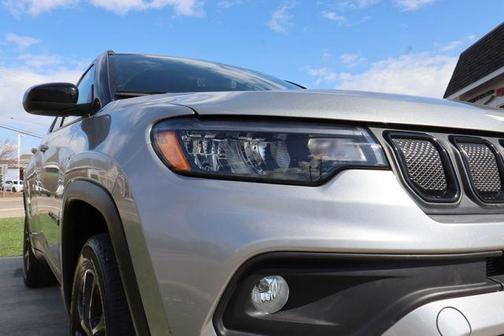 2022 Jeep Compass Altitude