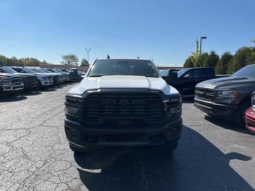 2025 RAM 2500 Tradesman