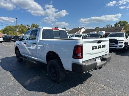 2025 RAM 2500 Tradesman