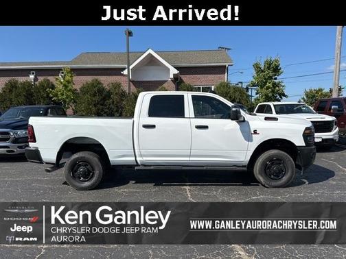 2025 RAM 2500 Tradesman