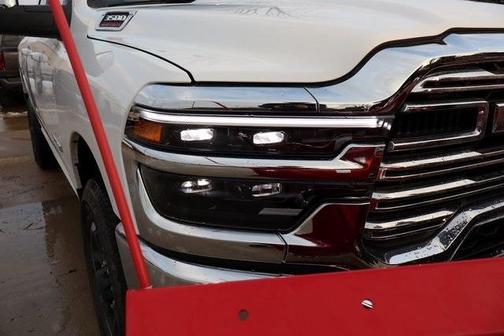 2025 RAM 3500 Laramie