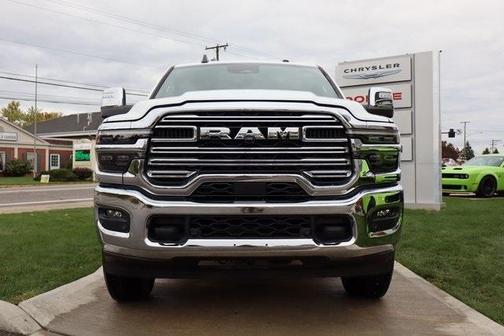 2025 RAM 3500 Laramie