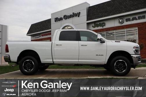 2025 RAM 3500 Laramie