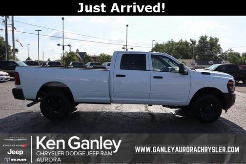 2025 RAM 3500 Tradesman