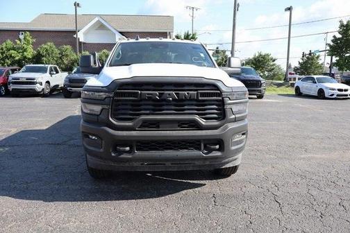 2025 RAM 3500 Tradesman