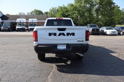 2025 RAM 3500 Tradesman