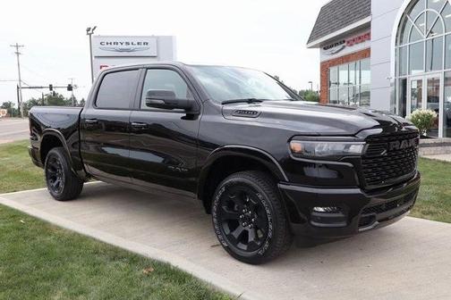 2026 RAM 1500 Big Horn