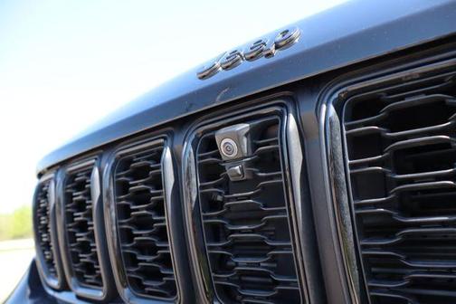 Diamond Black 2025 Jeep Grand Cherokee L Limited