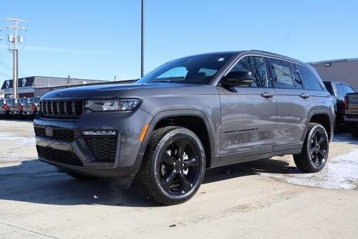 2026 Jeep Grand Cherokee Limited
