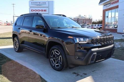 2026 Jeep Cherokee LAREDO/LIMITED