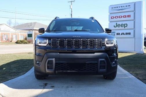 2026 Jeep Cherokee LAREDO/LIMITED