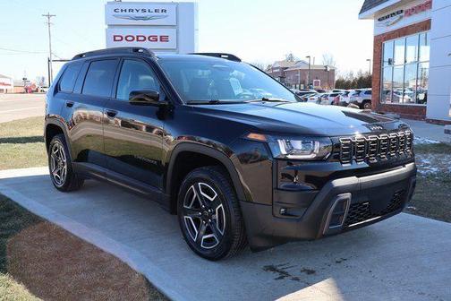 2026 Jeep Cherokee LAREDO/LIMITED