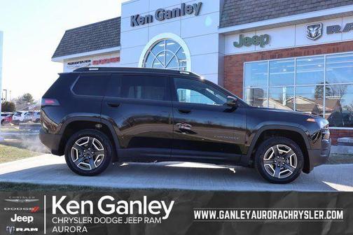 2026 Jeep Cherokee LAREDO/LIMITED