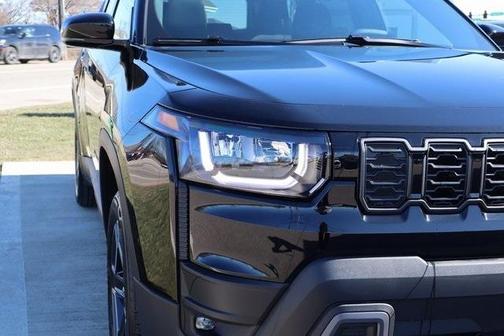 2026 Jeep Cherokee LAREDO/LIMITED