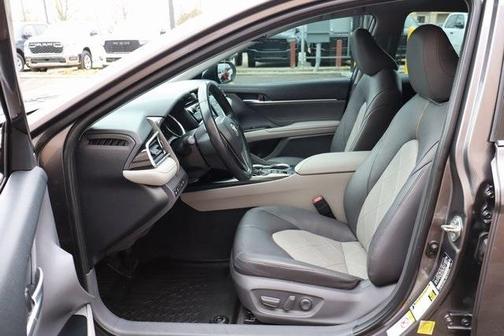 2018 Toyota Camry XLE